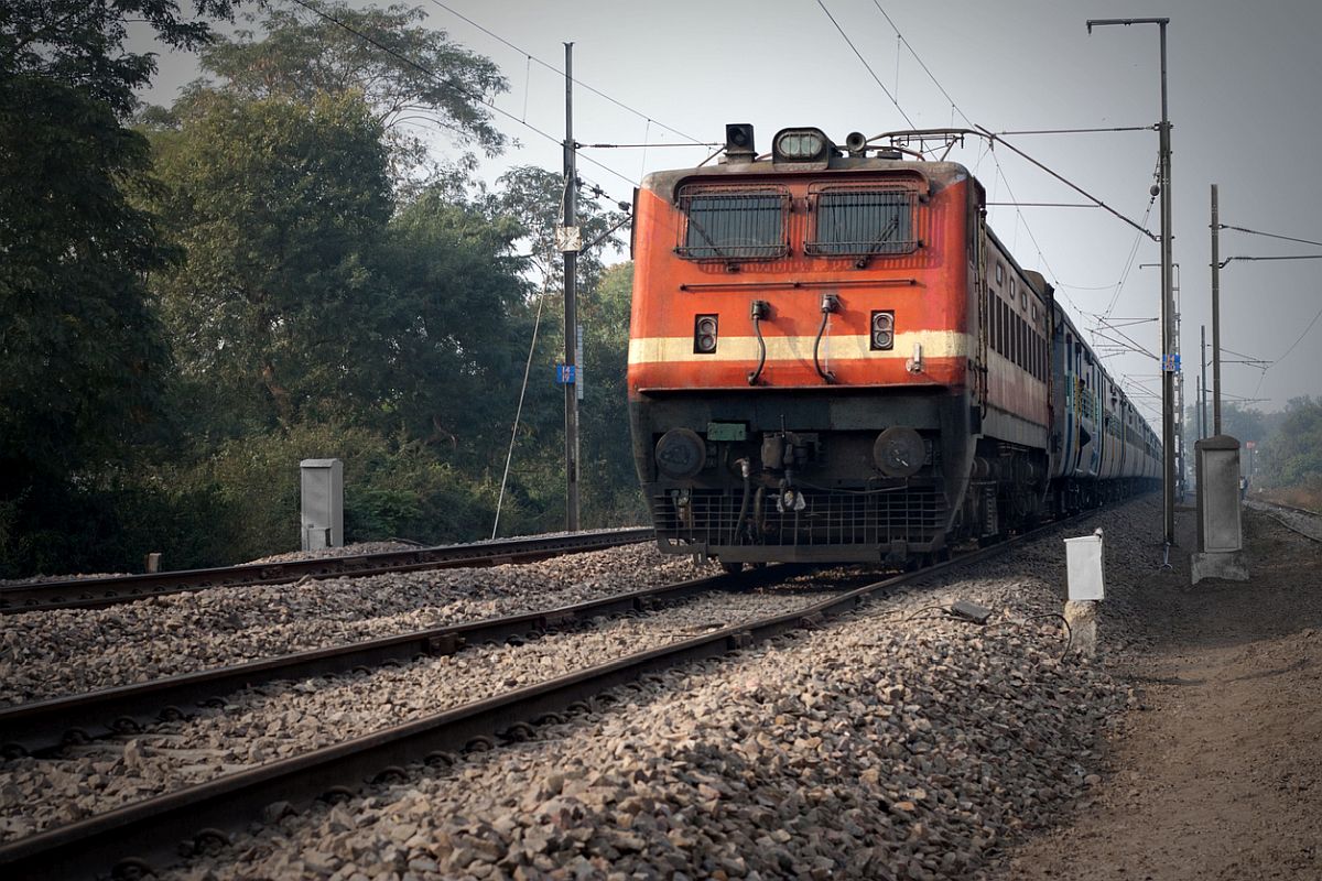 万博3.0下载APP印度铁路，货运，装载