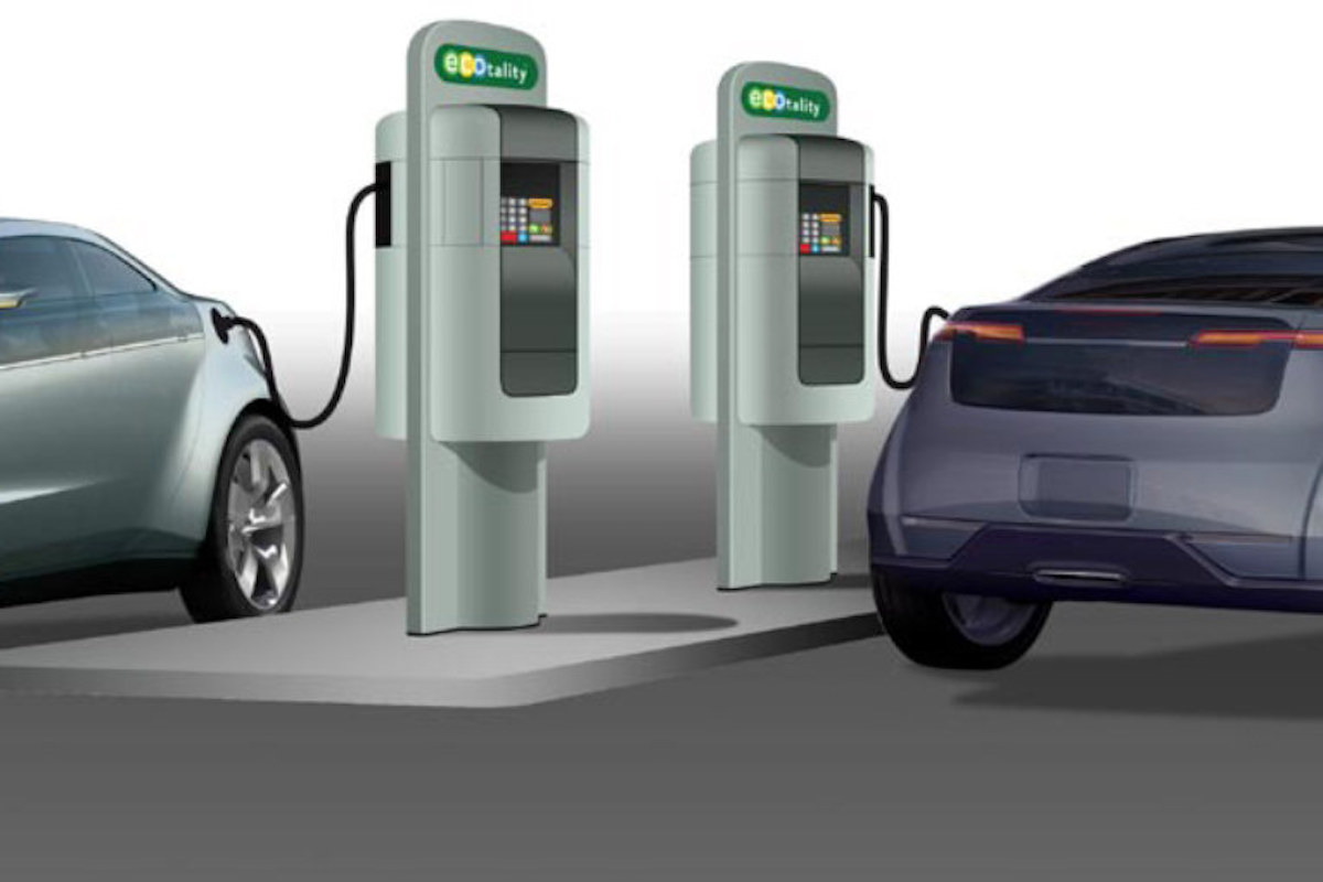 马欣德拉与Charge+Zone合作建立了2500个充电站，不久将推出XUV400 EV
