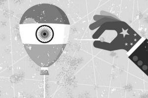 为什么中国不让印度和平崛起万博3.0下载APP