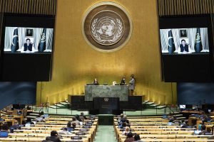 联合国大会指定世界防止儿童性虐待日