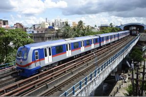 Dakshineshwar地铁线可能在下个月进行试验和测试