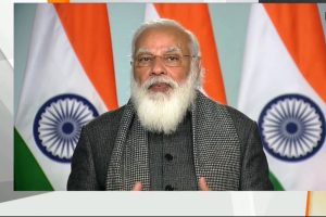 万博3.0下载APP莫迪总理在世界经济论坛达沃斯对话上表示，印度有能力、能力和可靠性来加强全球供应链