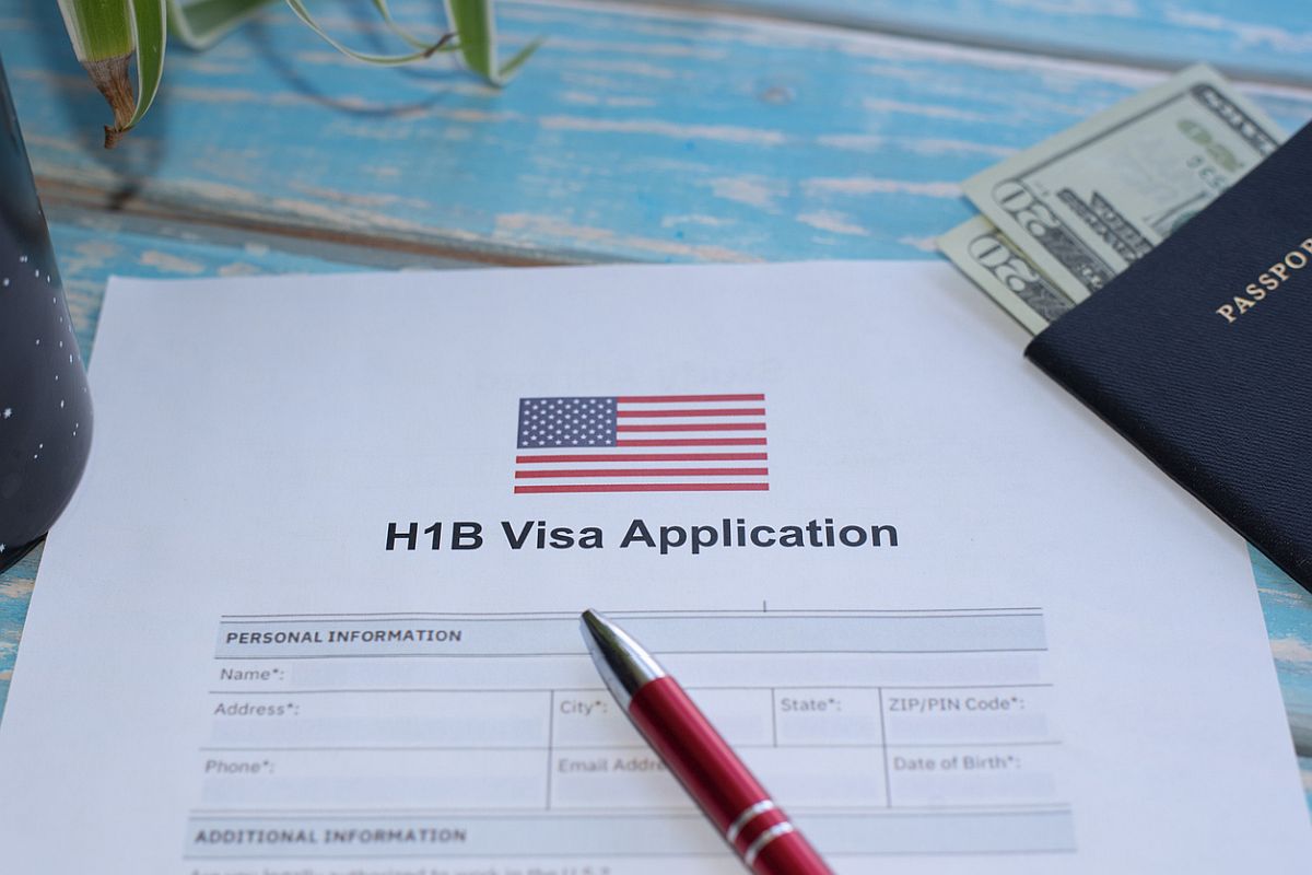 H-1B签证，美国，美国，签证