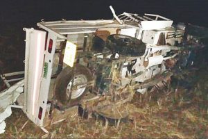 奥里萨邦发生交通事故，7人死亡