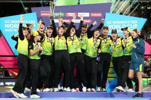 “记录”:澳大利亚在2020年女子T20 WC的旅程纪录片