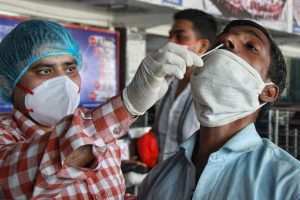 万博3.0下载APP印度记录了161736例新冠肺炎病例，总数超过136000例
