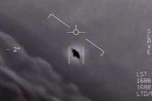 美国对UFO目击事件“没有解释”