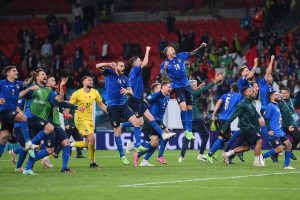 意大利在点球大战中险胜西班牙，进入欧洲杯决赛