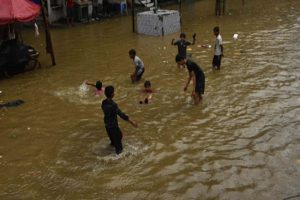 全国大会党抨击人民党在马哈拉施特拉邦洪灾救援上“误导”