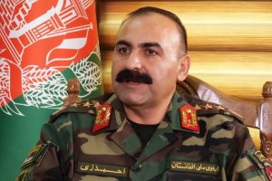 阿富汗国会议员指责陆军参谋长与指挥官算账