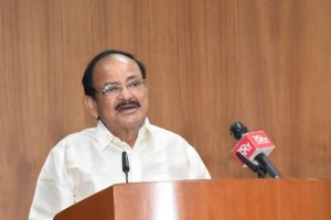 Venkaiah Naidu voices concern over rising nexus between politicians and civil servants
