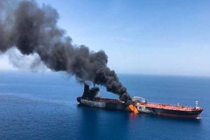 伊朗否认七国集团油轮袭击指控“毫无根据”