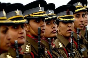 最高法院表示，女性可以通过NDA进入军队
