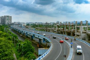 德里政府将在阿南德·维哈尔和阿普萨拉边境之间修建6车道高架走廊