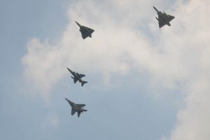 印度空军参谋长宣布建立新的武器系统部门
