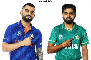 2022年世界杯:印度和巴基斯坦将在标志万博3.0下载APP性的MCG发生冲突