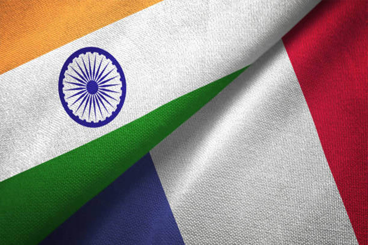 万博3.0下载APP印度，法国，蓝色经济，外交部长S Jaishankar
