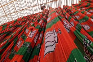 印度人民党指责国大党在旁遮普玩弄分裂政治