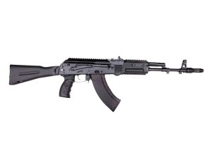 50多万支AK-203步枪将在阿梅提开始生产