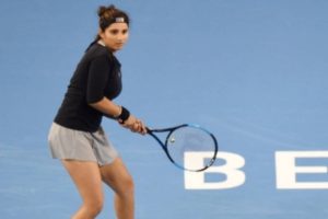 澳大利亚网球公开赛:米尔扎-拉姆进入混双第二轮