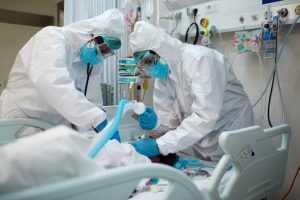 尽管新冠肺炎激增，但奥里萨邦的医院仍然空空如也，只有3%的感染者，89%的icu没有使用