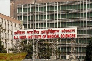 印度医学科学院德里开始住院治疗