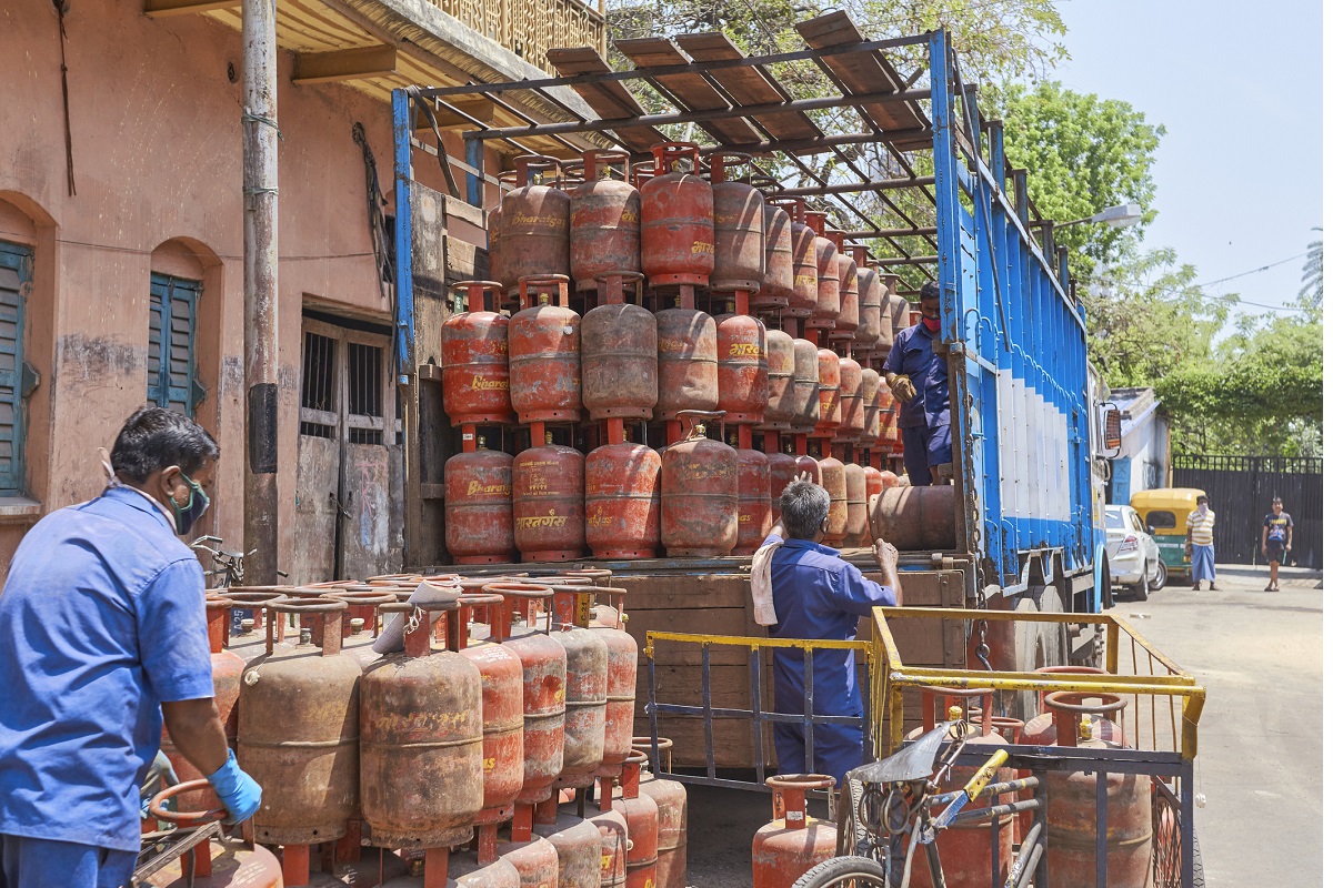 商业液化石油气价格，印度新钢瓶价格。万博3.0下载APP国内气瓶价格，LPG气瓶连接