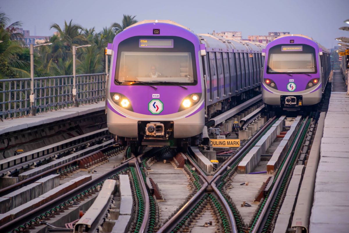 Chennai, metro, driverless