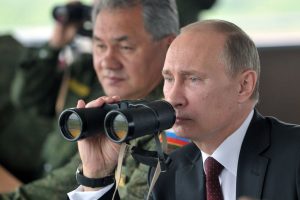 白宫:普京觉得被俄罗斯军方误导了