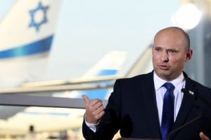 以色列总理新冠病毒检测呈阳性