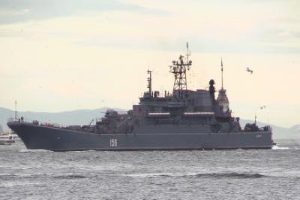 60多艘外国船只仍被封锁在乌克兰港口