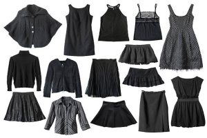 每个女人都必须拥有的5种黑色连衣裙
