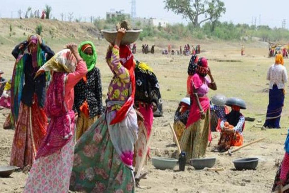 MGNREGA预算没有降低:MoRD