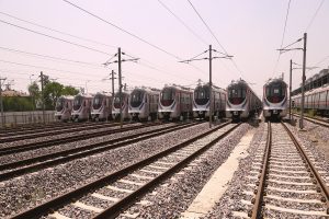 DMRC将增加Mukundpur车站的容量，以满足第4期走廊的需求