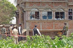 Birbhum暴力事件:CBI对Vadu Sheikh谋杀案进行平行调查