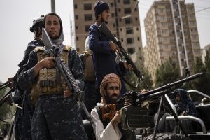 联合国报告指出阿富汗存在外国恐怖组织