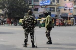 西孟加拉邦:行政部门在埃克巴尔普尔实施第144条两天