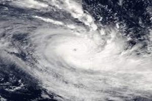 西朗气旋:IMD对东北部四个邦发布红色警报