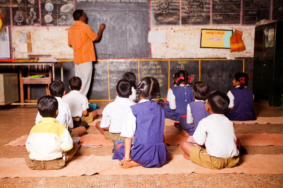 教学，印度学校万博3.0下载APP