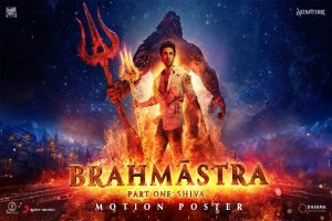 《Brahmāstra》成为迪士尼+ Hotstar上最受关注的电影