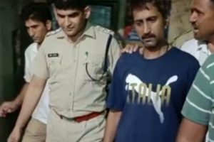 Ajmer khadim威胁Nupur被警方拘留