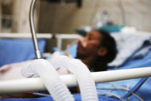 印度医学科学院脑死亡患者捐献肺、心脏和肾脏