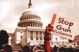 美国能解决枪支暴力问题吗?