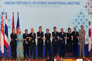 “东盟是韩国印太倡议的新核心”
