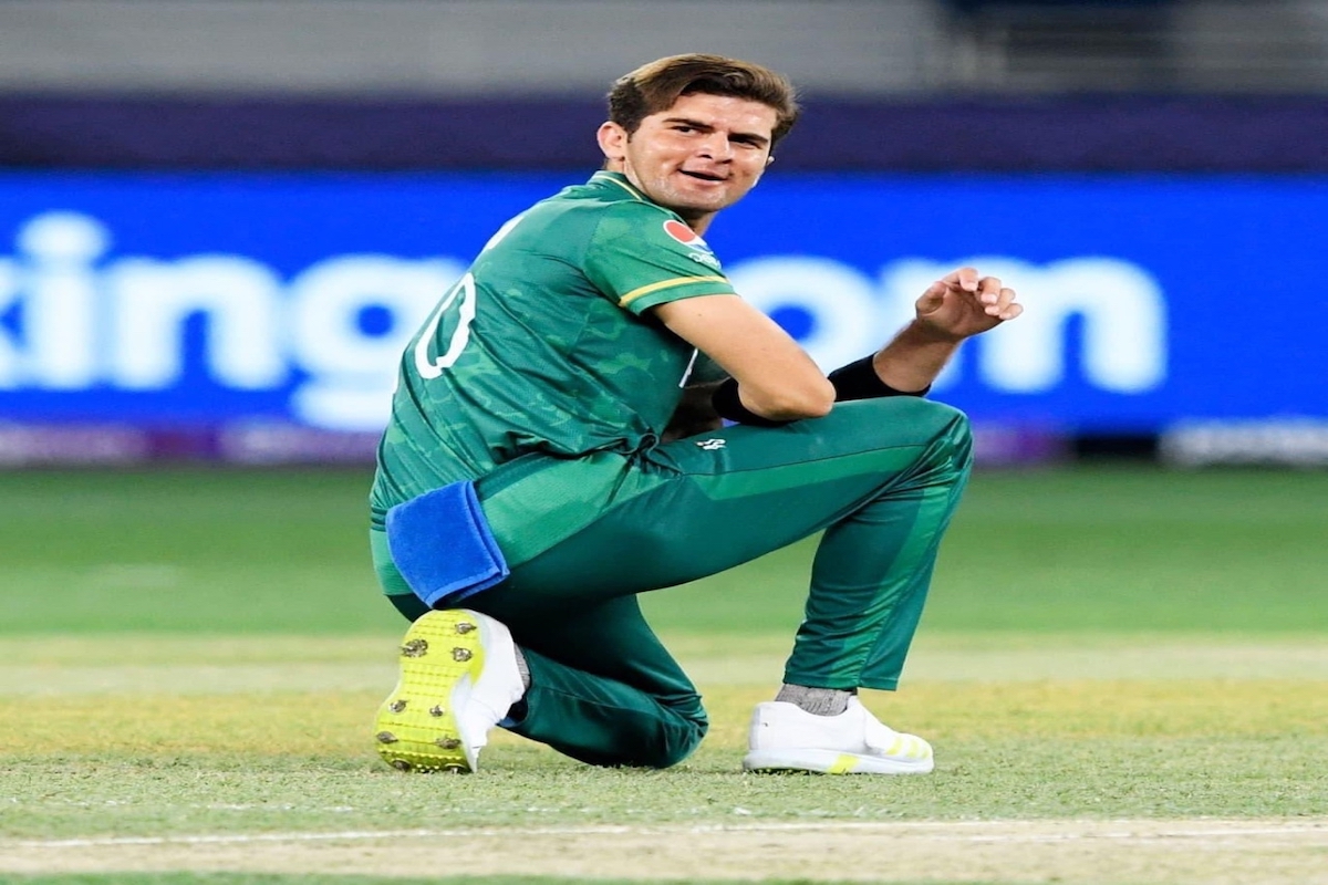 2022年世界杯:沙欣·阿夫里迪的四杆将巴基斯坦带入半决赛