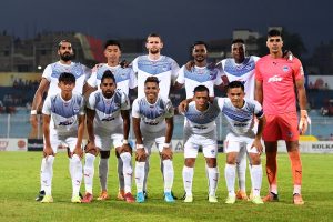 2022年杜兰德杯:班加罗尔足球俱乐部声称他们的一名球员受到种族歧视