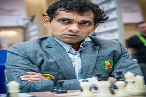Sasikiran, Erigaisi帮助印度在第万博3.0下载APP44届国际象棋奥运会上击败巴西