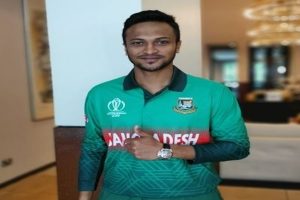 孟加拉国任命沙基布为T20队长，直到2022年世界杯，命名亚洲杯大名单