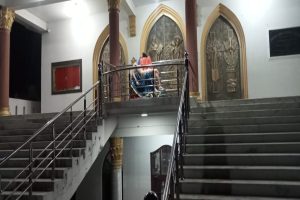 旁遮普:三人小组调查塔恩塔兰亵渎教堂事件