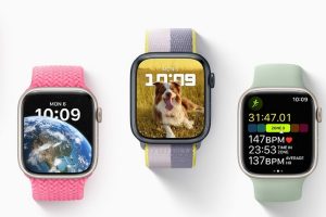 未来苹果手表表带可能会根据你的穿着改变颜色
